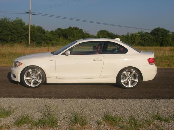 w135i
