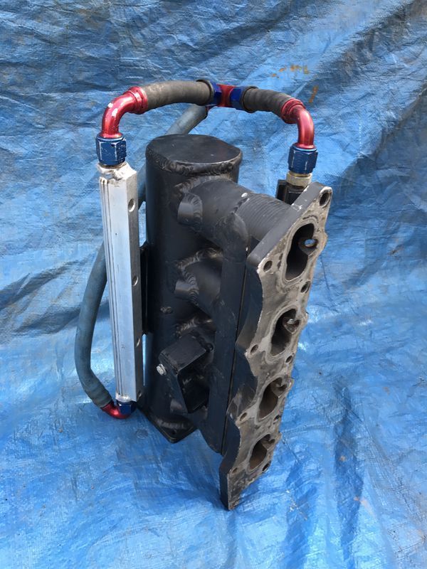 Engine - Intake/Fuel - Aftermarket Evo intake manifold - Used - Vancouver, WA 98662, United States