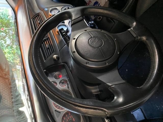 Interior/Upholstery - Looking for Evo 9 Steering wheels! - Used - 2006 Mitsubishi Lancer Evolution - Cincinnati, OH 45242, United States