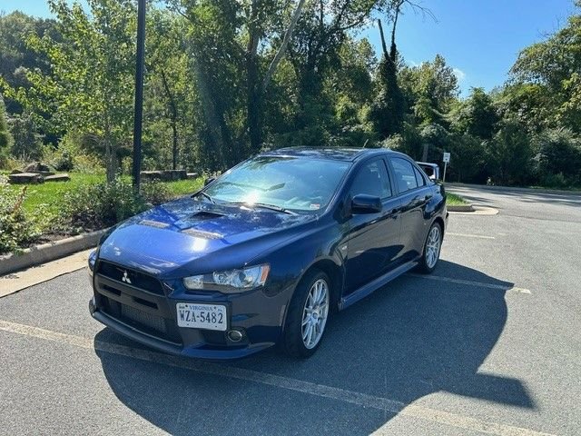 2013 Mitsubishi Lancer Evolution - Almost stock 2013 Evolution X GSR FOR SALE - $20,999 OBO - Used - VIN JA32W8FV4DU024369 - 135,000 Miles - 4 cyl - AWD - Manual - Sedan - Blue - Charlottesville, VA 22903, United States