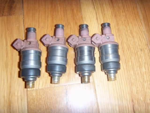 Engine - Intake/Fuel - WTB: Stock E8 injectors - Used - Los Angeles, CA 90005, United States