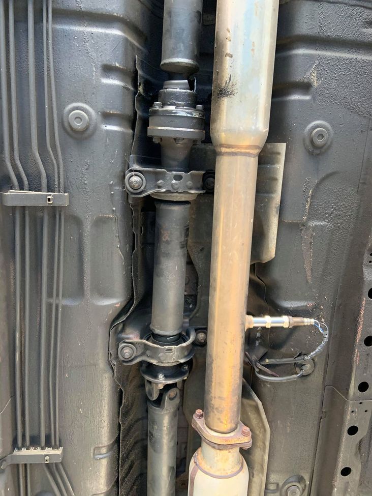 Drivetrain - ISO: evo 8 propeller shaft / driveshaft - New or Used - 2003 to 2005 Mitsubishi Lancer Evolution - West Chester, PA 19380, United States