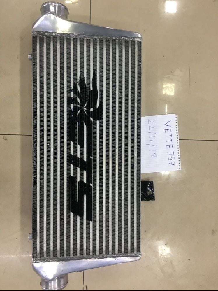 Engine - Power Adders - FS : 3.5 " Intercooler held up to 680 awhp - Used - 1990 to 2016 Mitsubishi Lancer Evolution - Springfield Gardens, NY 11413, United States