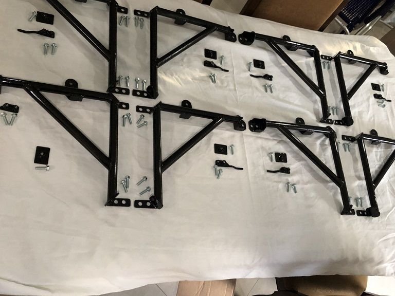 Steering/Suspension - Chassis braces for evo 8/9 - New - Tampa, FL 33615, United States