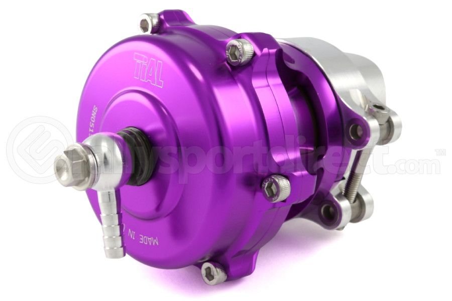 Engine - Power Adders - WTB Tial Q BOV 50 MM - New - 0  All Models - Buford, GA 30518, United States