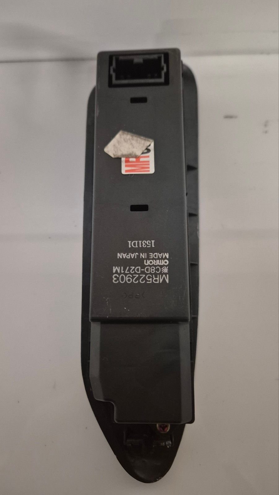 2001 Mitsubishi Lancer Evolution - Lancer Evolution 7 VII - Electric window panel - Accessories - $50 - Den Ham, Netherlands