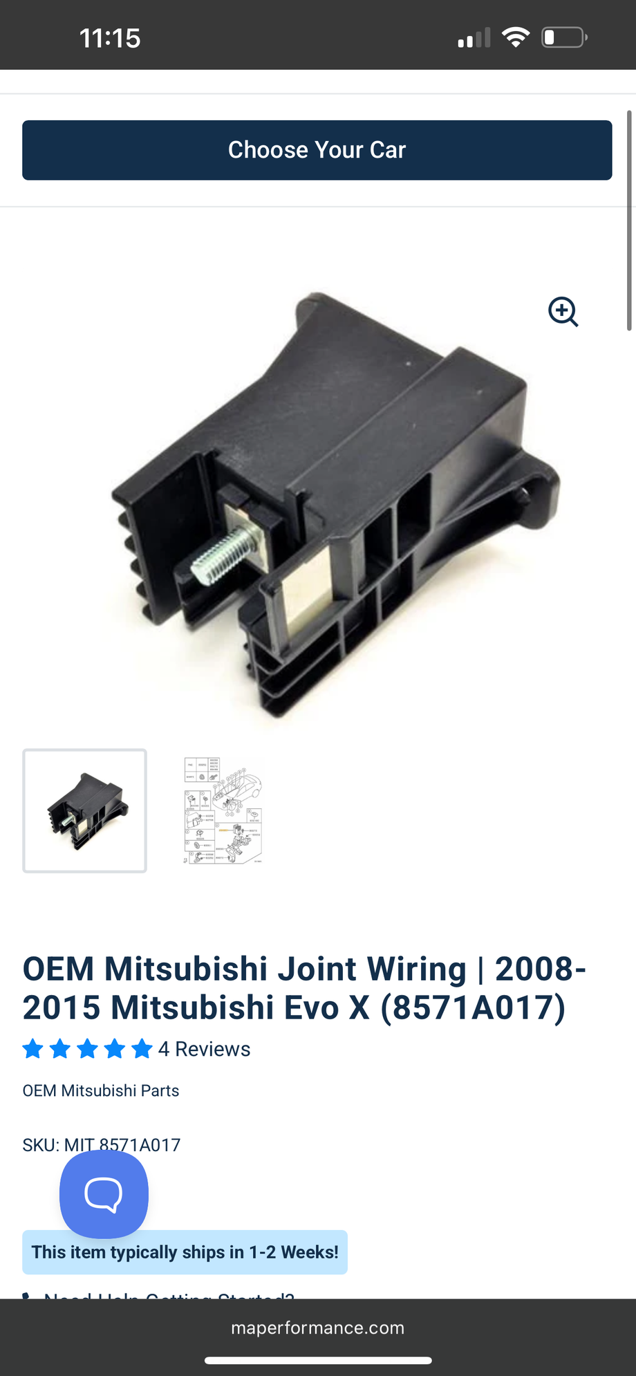 Miscellaneous - Cup holder and joint wiring - Used - -1 to 2026  All Models - Central Islip, NY 11722, United States