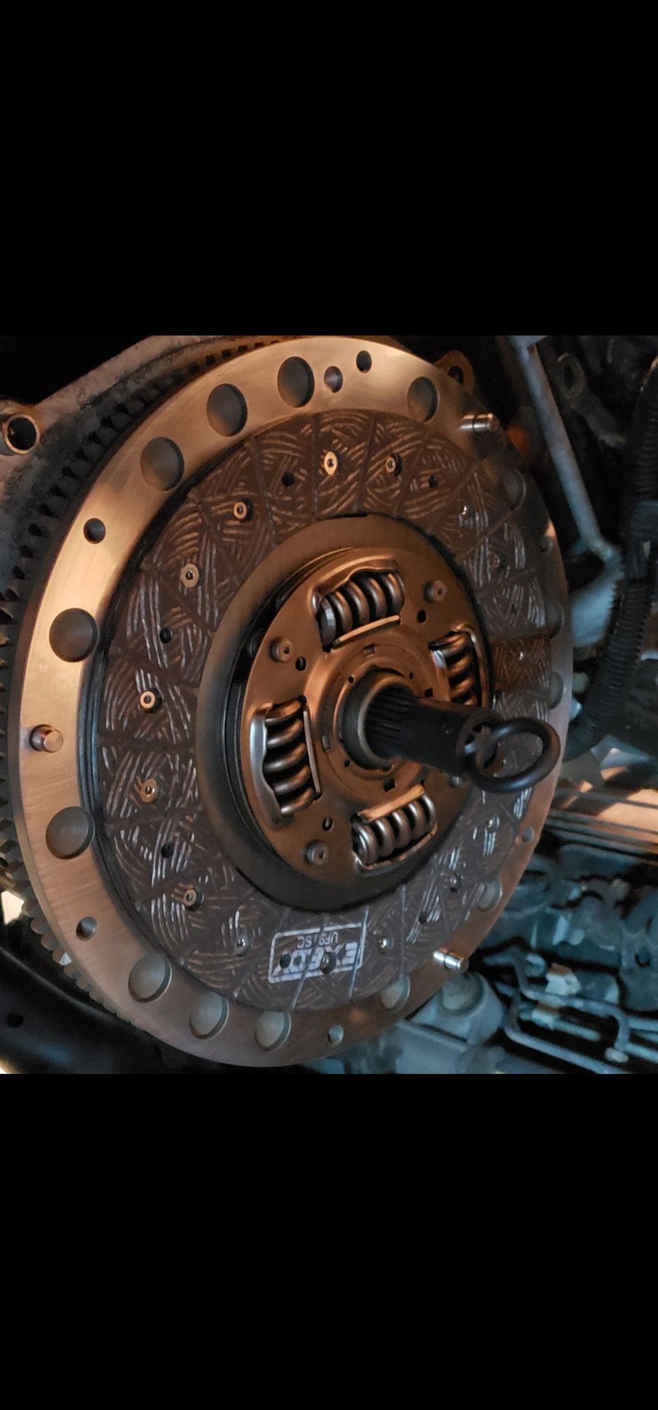 Drivetrain - Exedy Stage 1 Clutch Evo 4-9 - Used - 1996 to 2006 Mitsubishi Lancer Evolution - Parker, CO 80134, United States