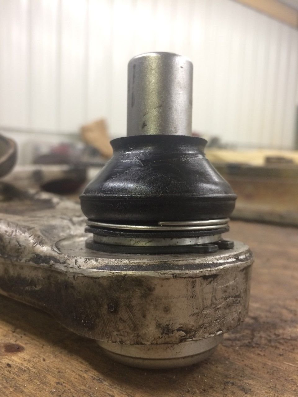 SuperPro Front Lower Ball Joint Kit (TRC0001) EvolutionM Mitsubishi