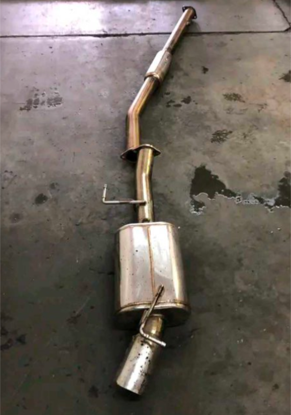 Engine - Power Adders - *WTB* AMS IC pipes & Cobb exhaust for Evo 8/9 - Used - -1 to 2025  All Models - Midvale, UT 84047, United States