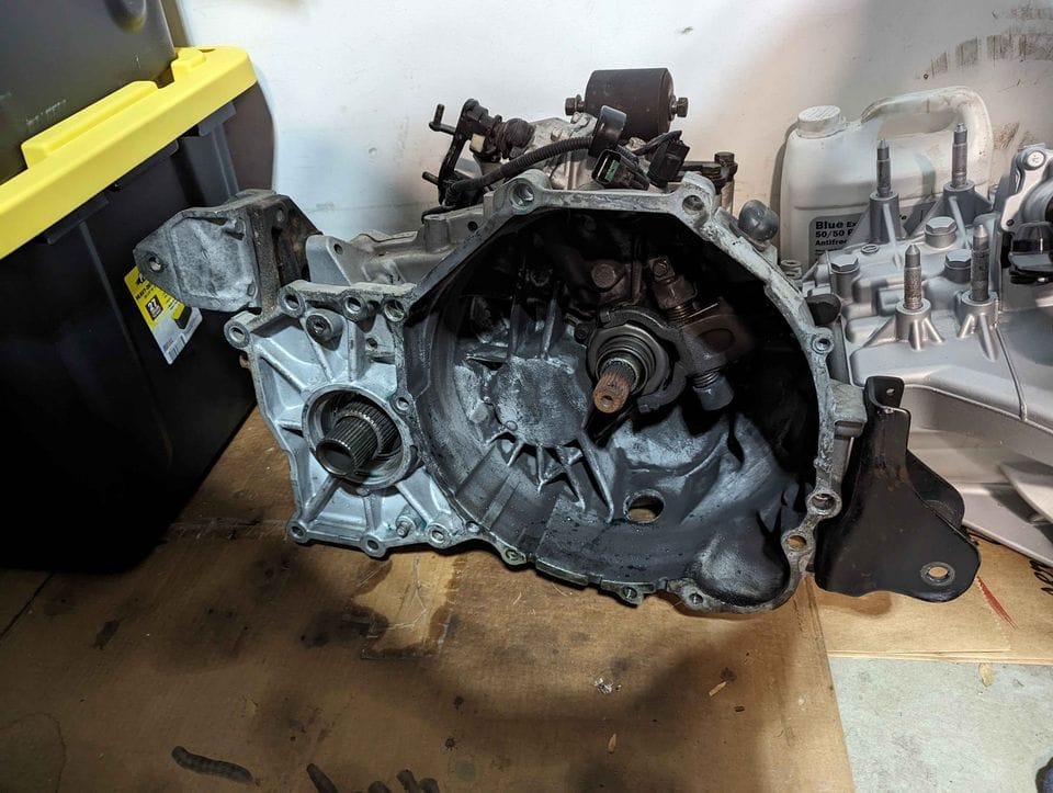 Drivetrain - Evo 8/9 5 speed transmission. Shep stage 1! - Used - All Years  All Models - Hilliard, OH 43026, United States