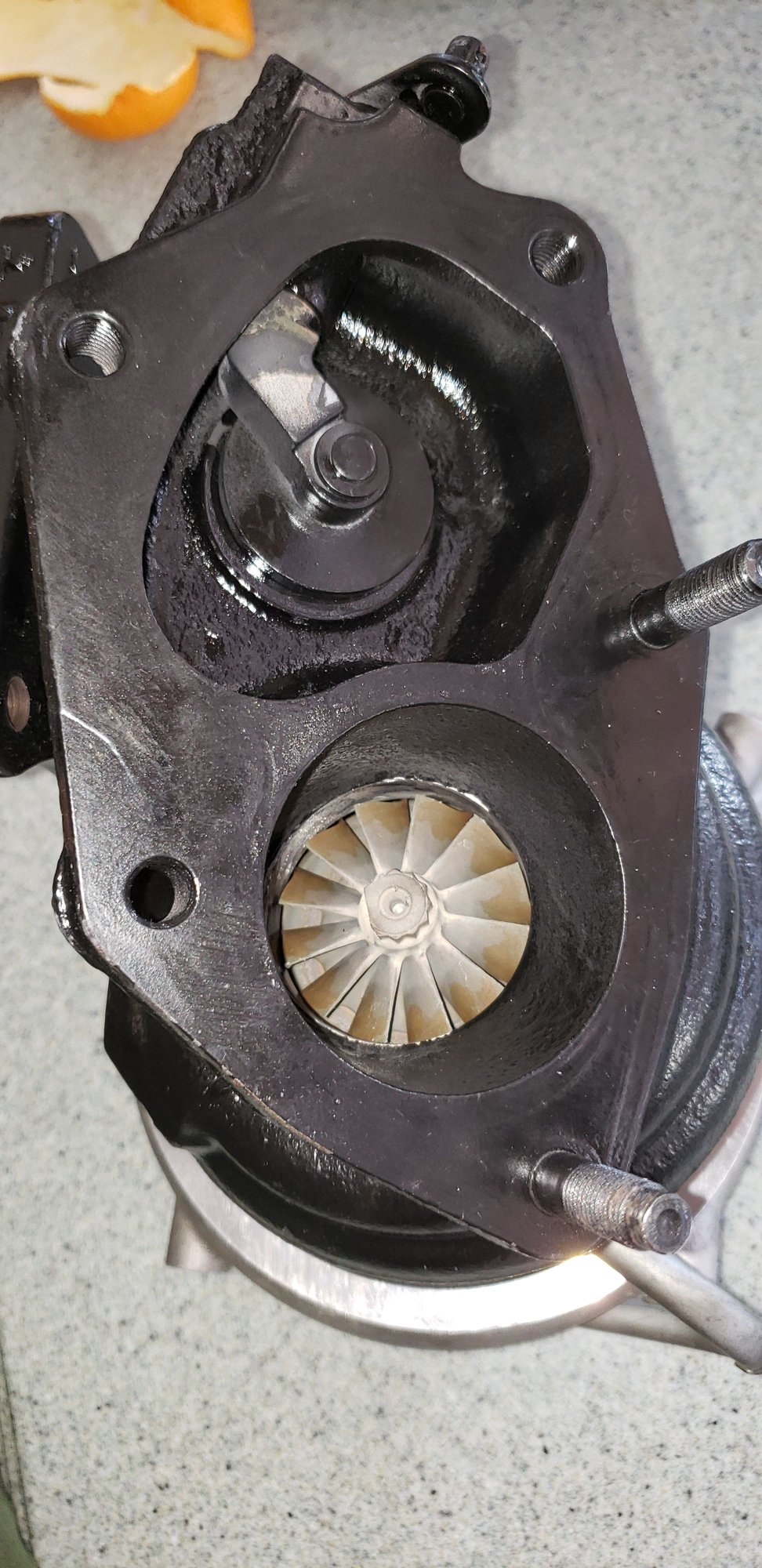 Engine - Power Adders - FS: Used FP HTA71 - Used - 2003 to 2006 Mitsubishi Lancer Evolution - Whittier, CA 90607, United States