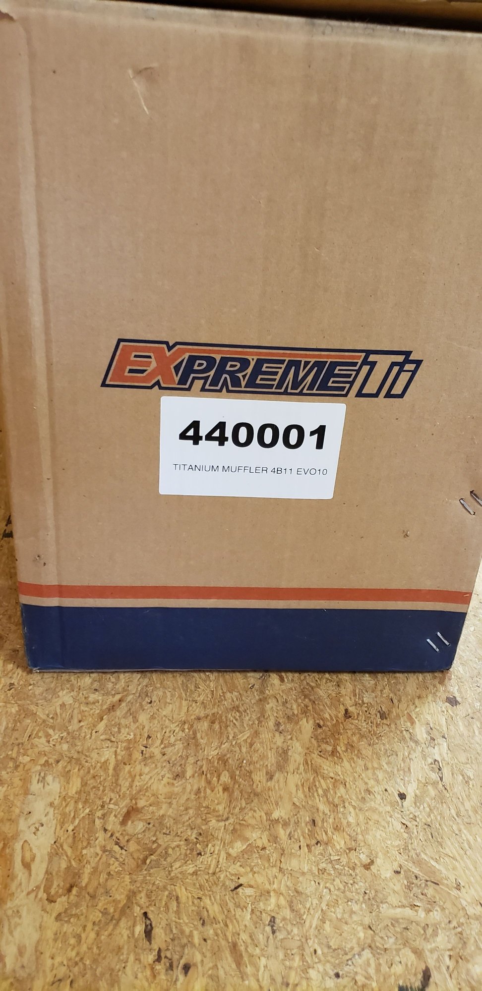 Engine - Exhaust - TOMEI EXPREME TI EXHAUST & CAT DELETE - USED FOR 24hours only - Used - Greenwood, DE 19950, United States