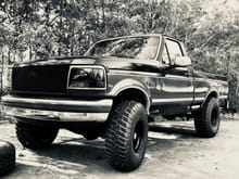 1990 f150 standard can 4wd