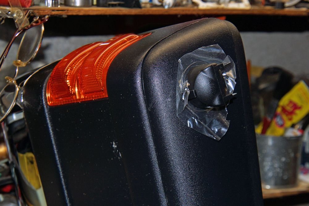 Puddle Lamp installPowerscope Tow Mirrors Ford F150 Forum