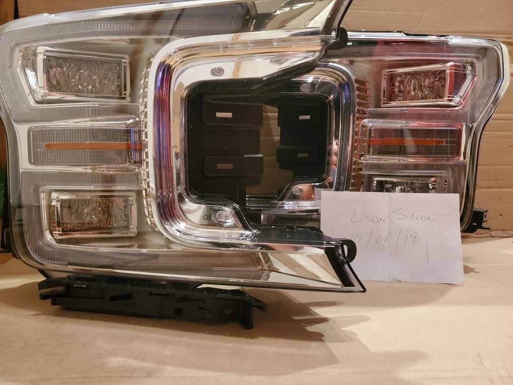 2018 f150 deals oem led headlights