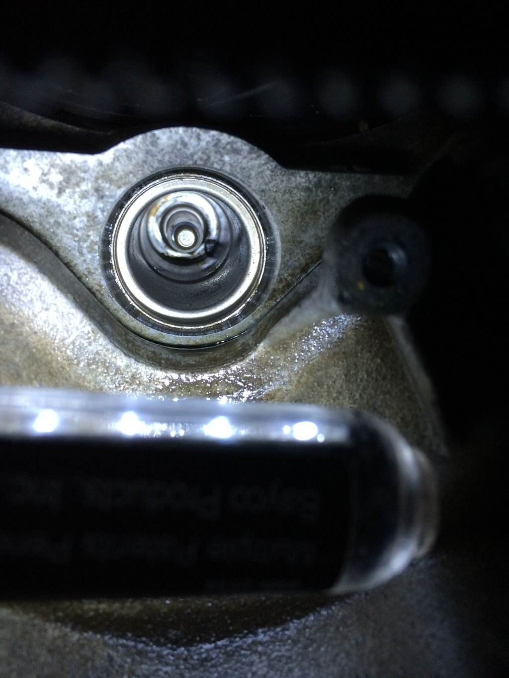 5.4 3V spark Plug loose but wont come out Page 2 Ford F150 Forum