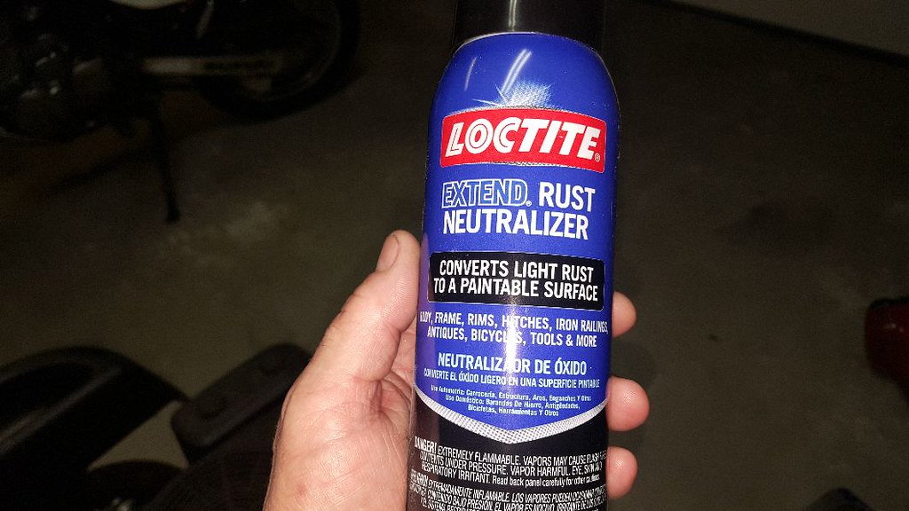 Loctite® Extend Rust Neutralizer