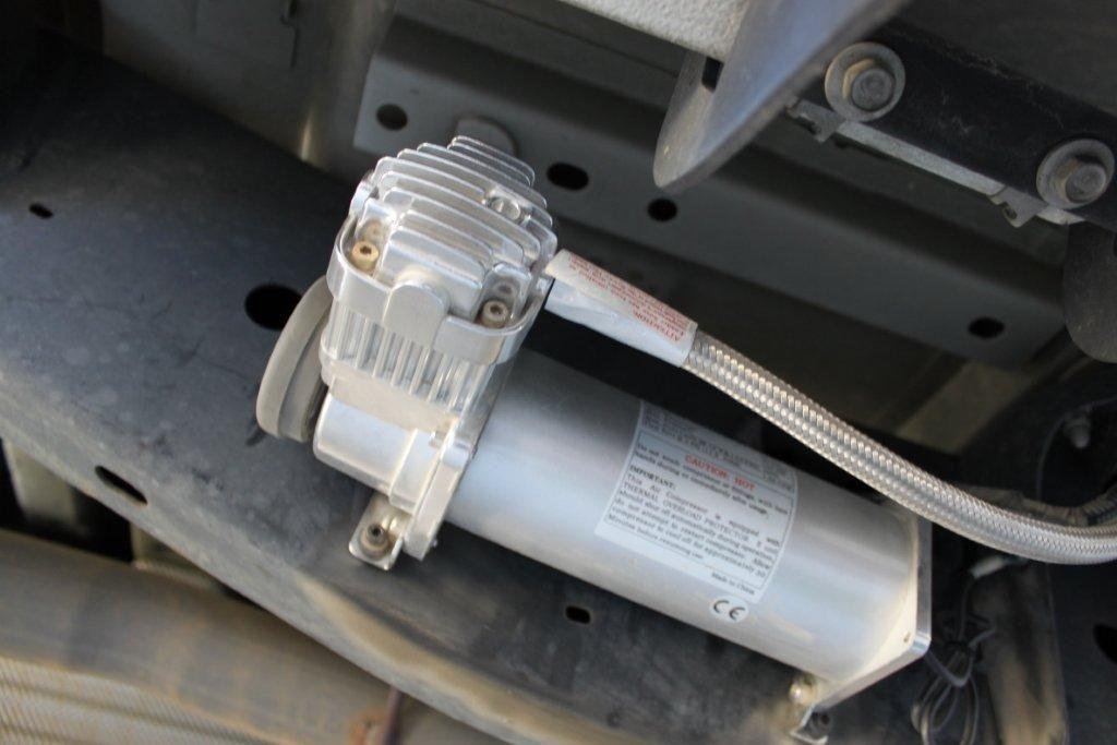 On board air compressor Ford F150 Forum Community of Ford Truck Fans