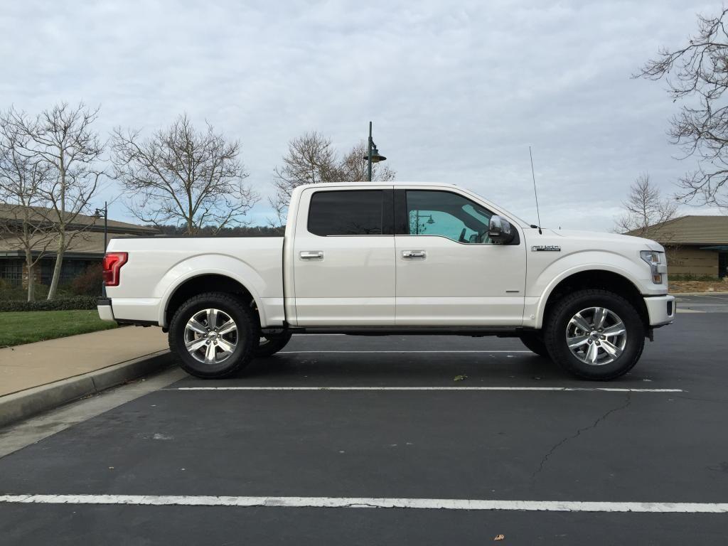 49+ 2018 F150 Platinum Leveled Gif