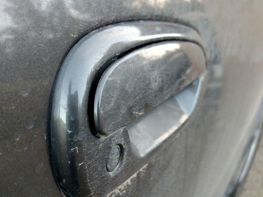Door Handles Sticking Out Ford F150 Forum Community of Ford Truck Fans