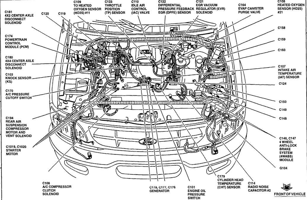 1937 Ford Engine Wiring Diagram