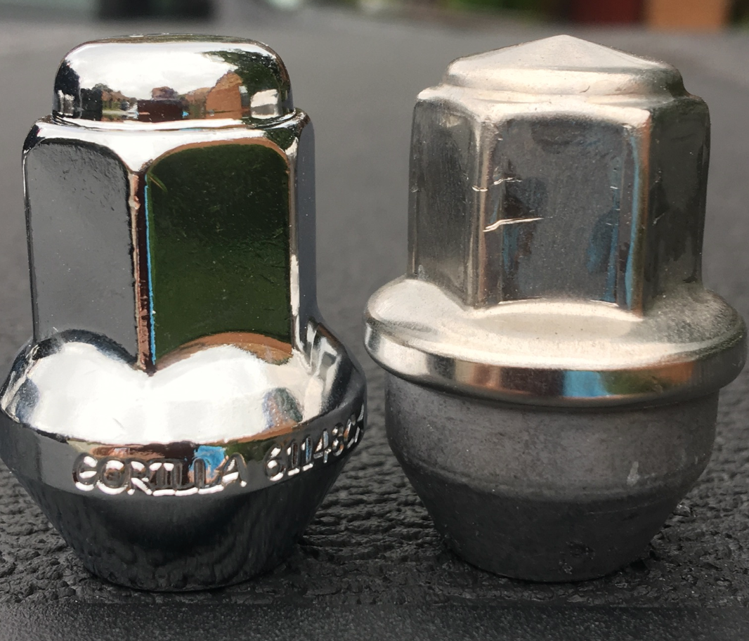 "Swollen lug nuts" Page 28 Ford F150 Forum Community of Ford