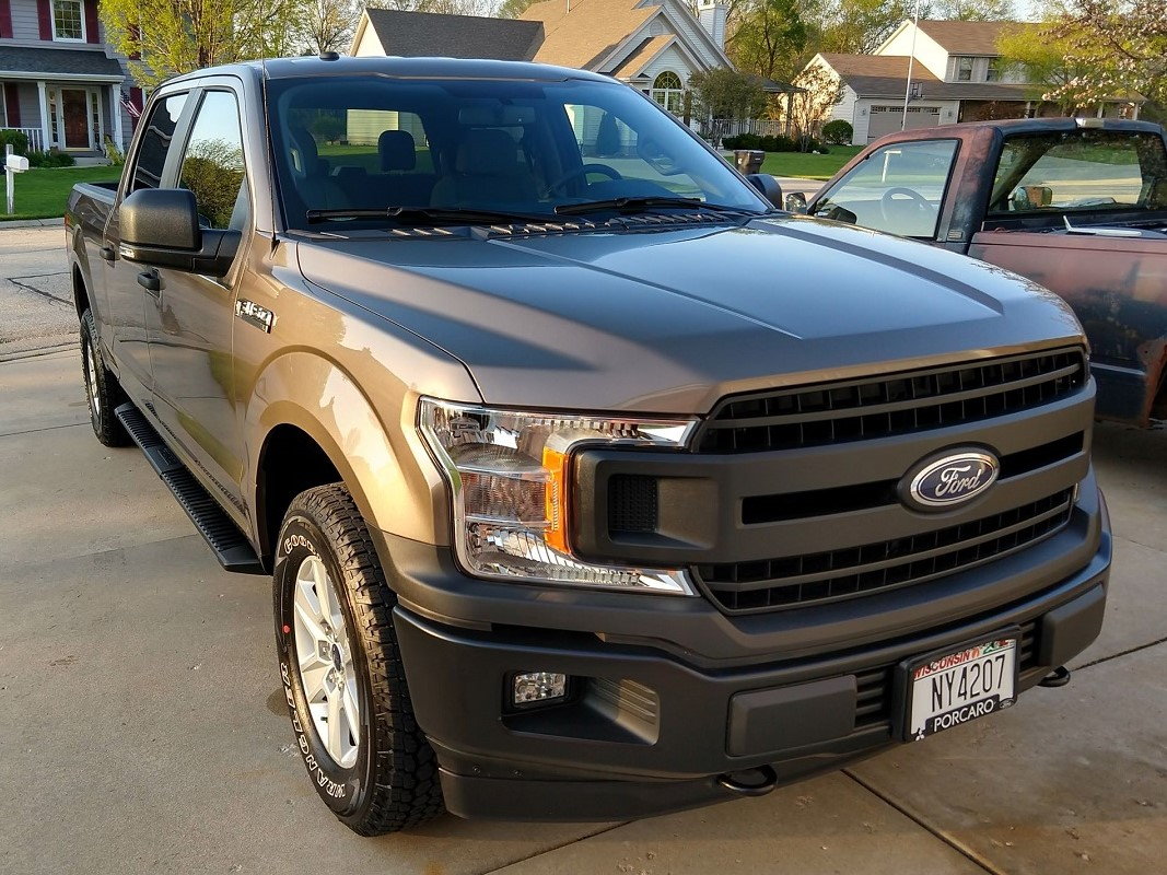 Stone Gray - Page 2 - Ford Truck Enthusiasts Forums