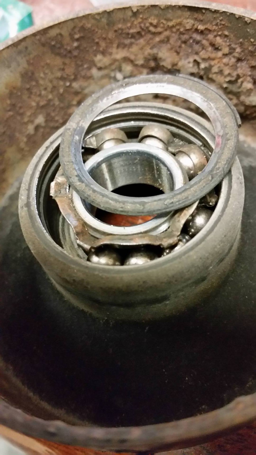idler pulley Page 2 Ford F150 Forum Community of Ford Truck Fans