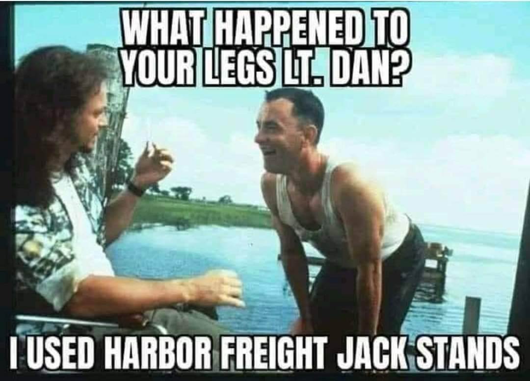 harbor freight jack