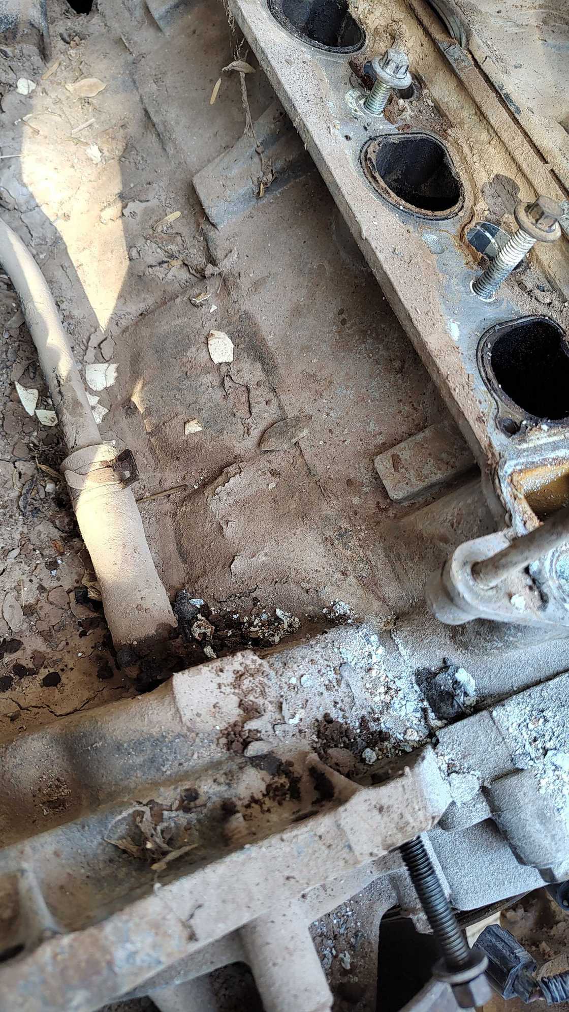 2000 F250 Engine identification problem Ford F150 Forum Community