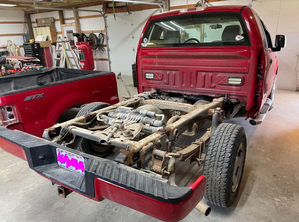 Make Your Bed! Ford F150 Forum Community of Ford Truck Fans