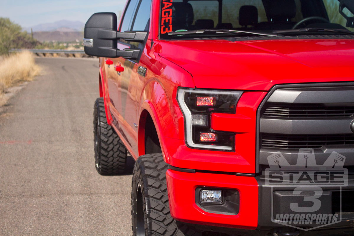 2015 F150 Zone 6 Inch Lift - Installed w/ Pics - Ford F150 Forum