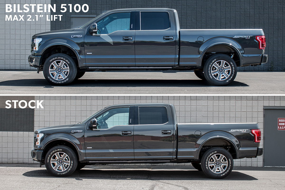 Leveling Kit For Ford F150 4x4