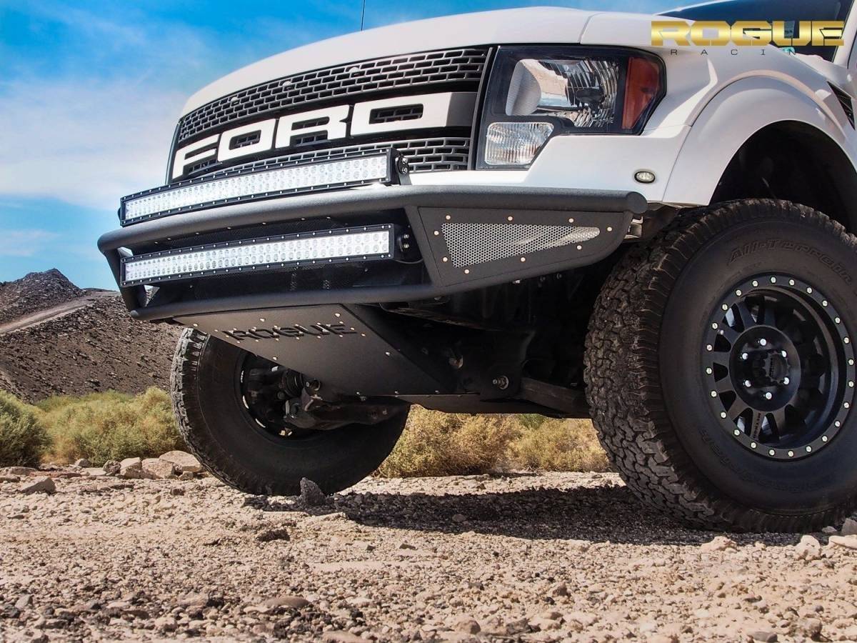 Rogue Racing Bumpers for Ford Raptor 2010 2014 Ford F150 