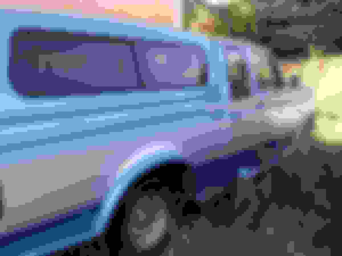 1994 Ford F150 Cutting Out While Driving