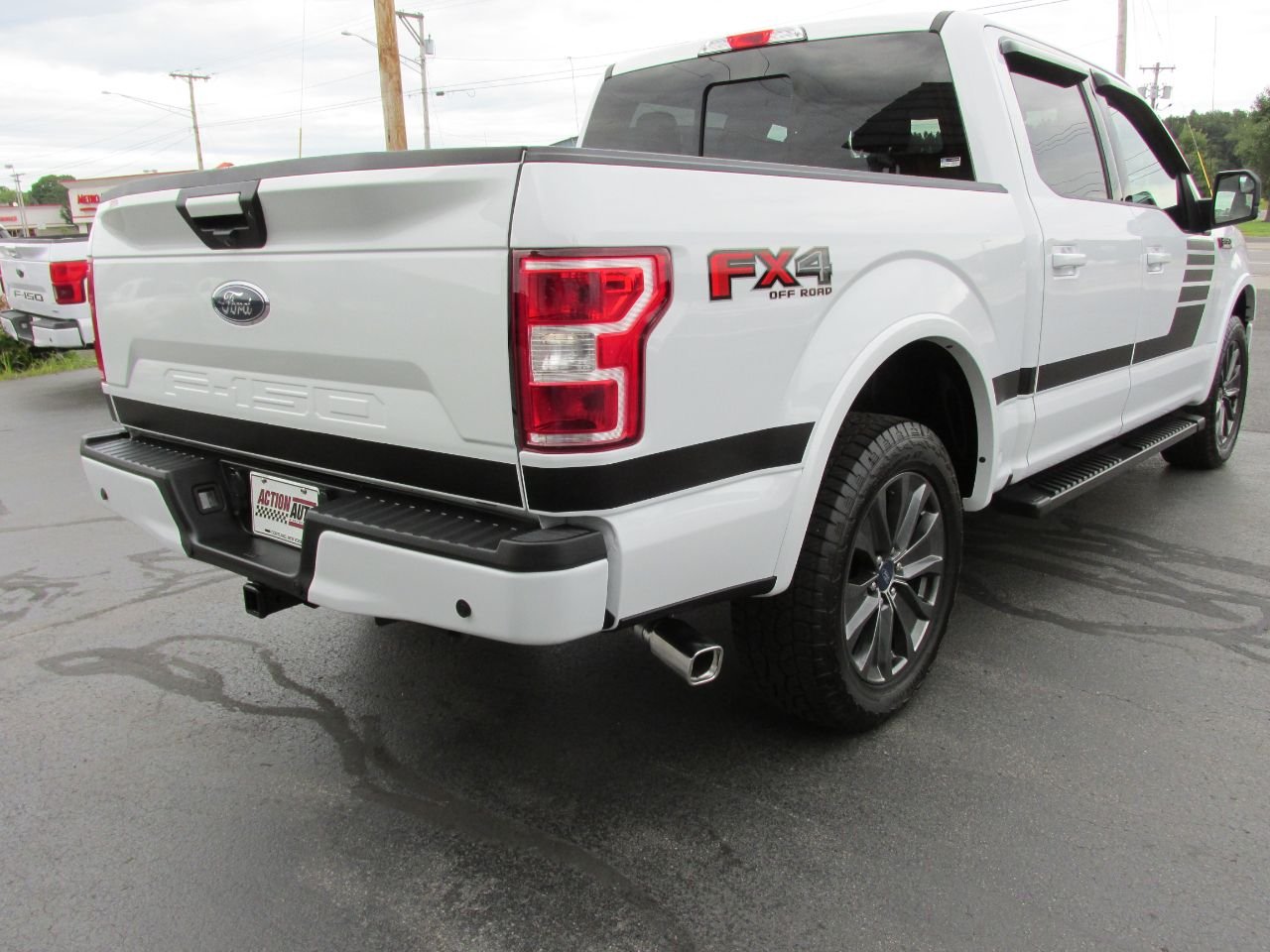 How do I know I have the BLIS on my truck Ford F150 Forum Community