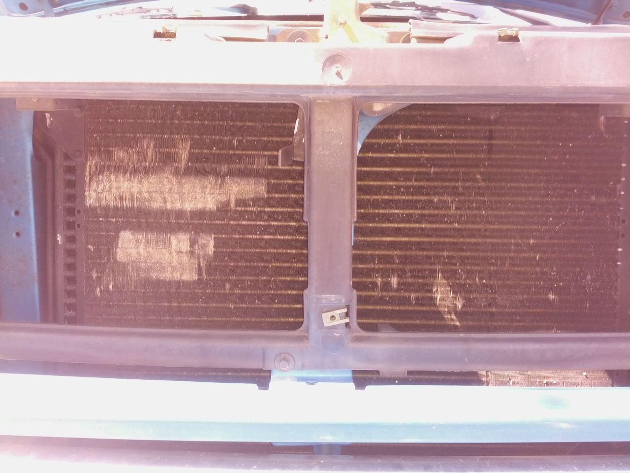 AC Condenser Damage Ford F150 Forum Community of Ford Truck Fans