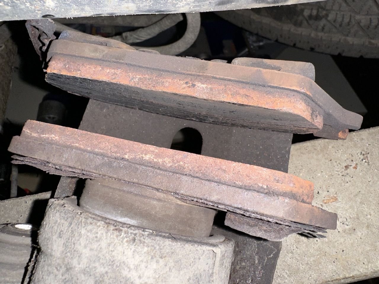 Rear brakes dragging, opinions? Ford F150 Forum Community of Ford