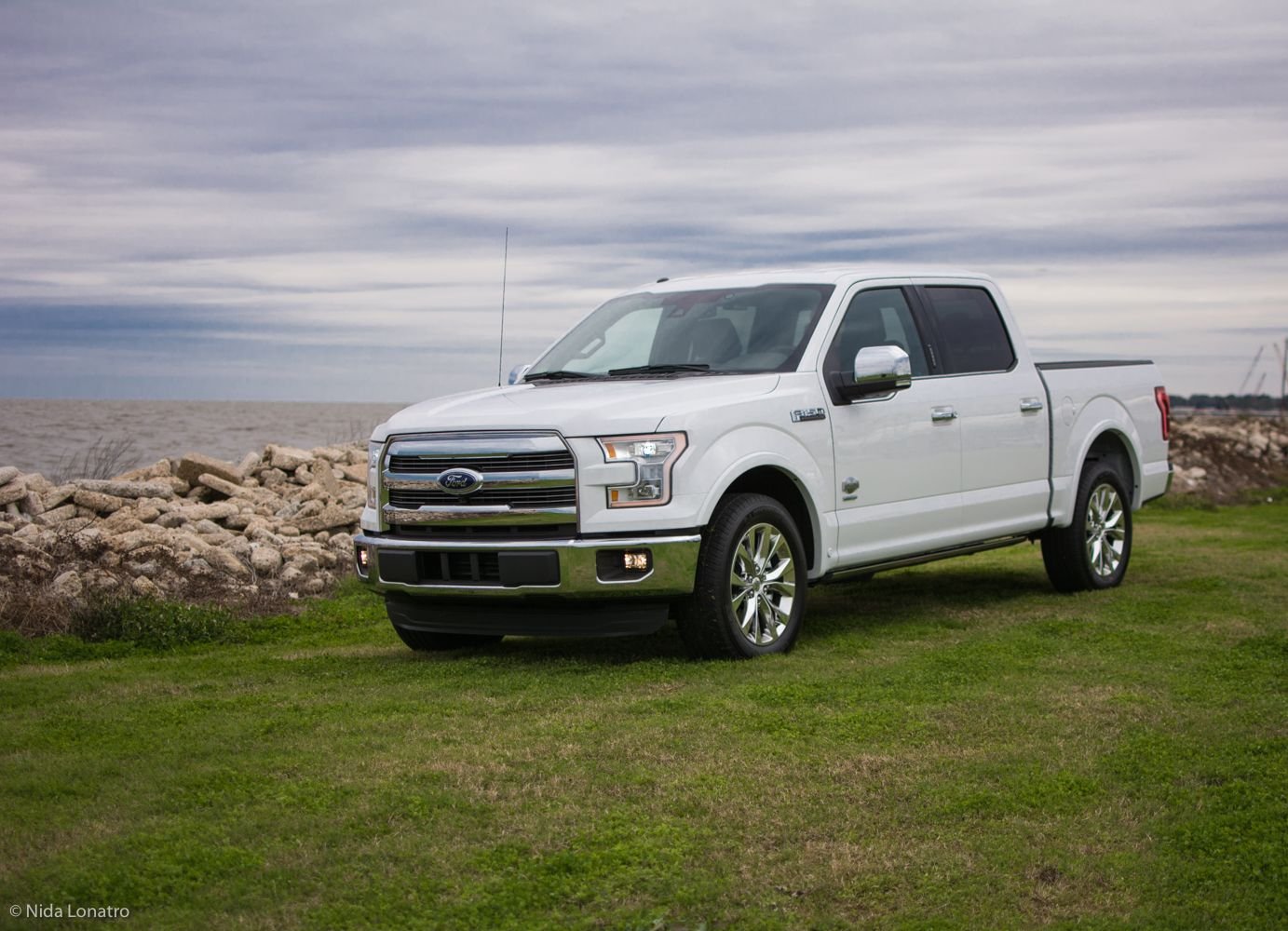 The King Ranch has arrived. Ford F150 Forum Community of Ford Truck