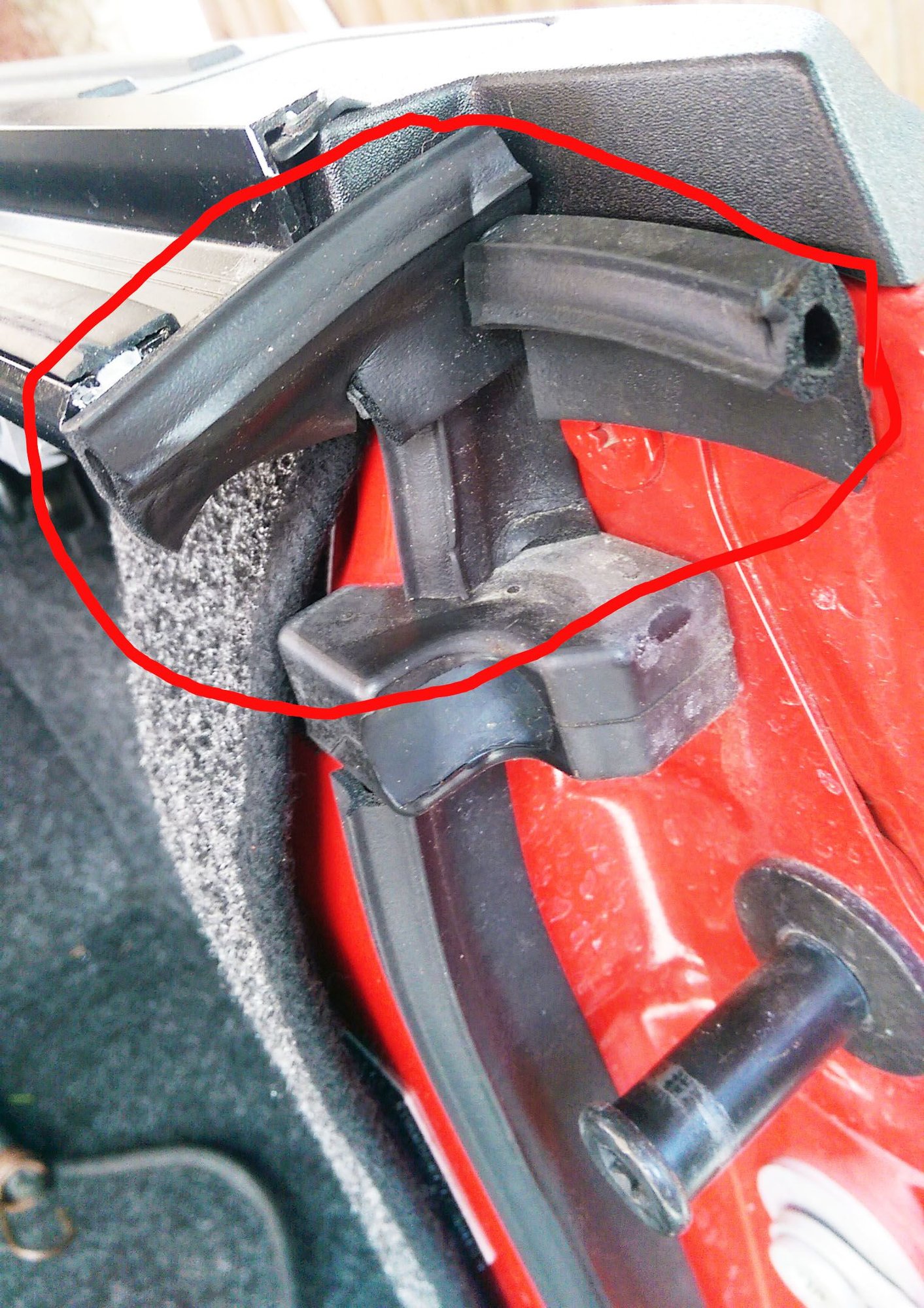 Best Tailgate seal? Ford F150 Forum Community of Ford Truck Fans