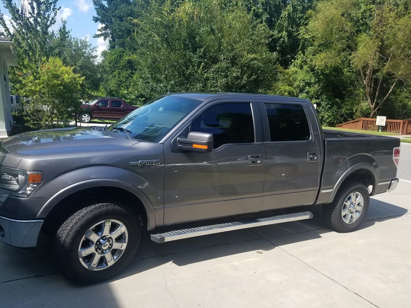 Hello from Charleston SC Ford F150 Forum Community of Ford Truck Fans