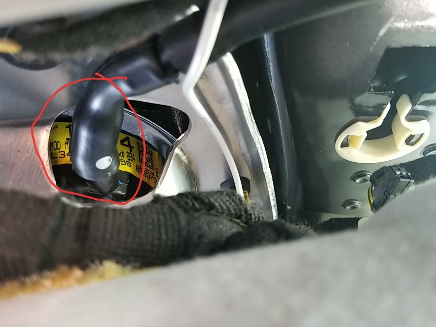 2016 pano leak into grab handle Ford F150 Forum Community of Ford Truck Fans