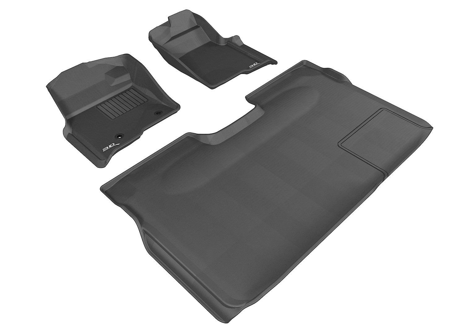 Carpeted AllWeather Mats? Ford F150 Forum Community of Ford Truck Fans