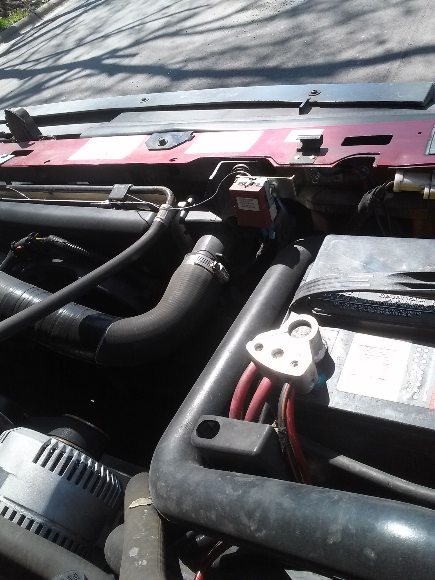 1990 F150 Build, and Electric Fan Swap Page 11 Ford F150 Forum