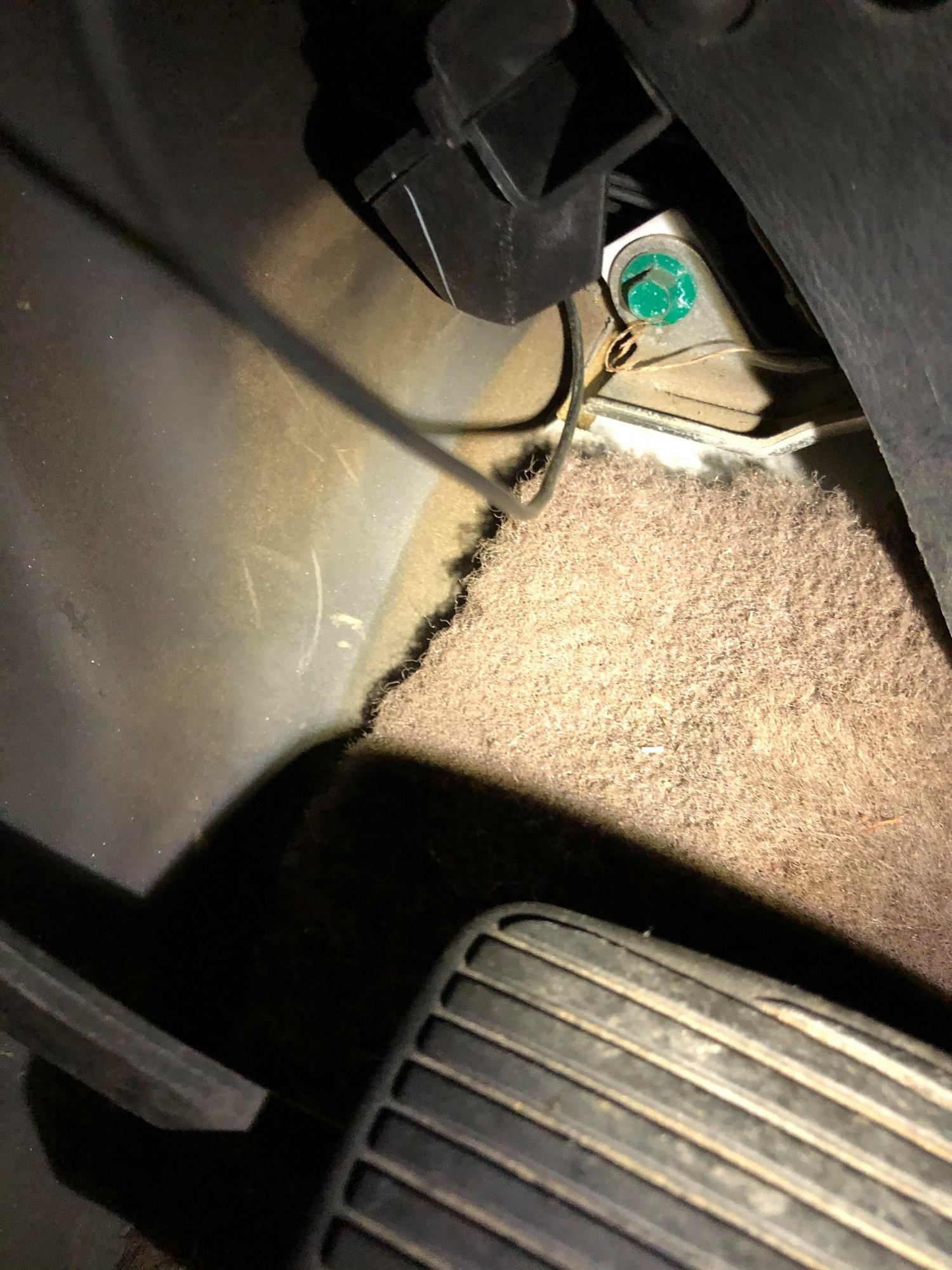 Ground Location under Driver Side Dash? Ford F150 Forum Community