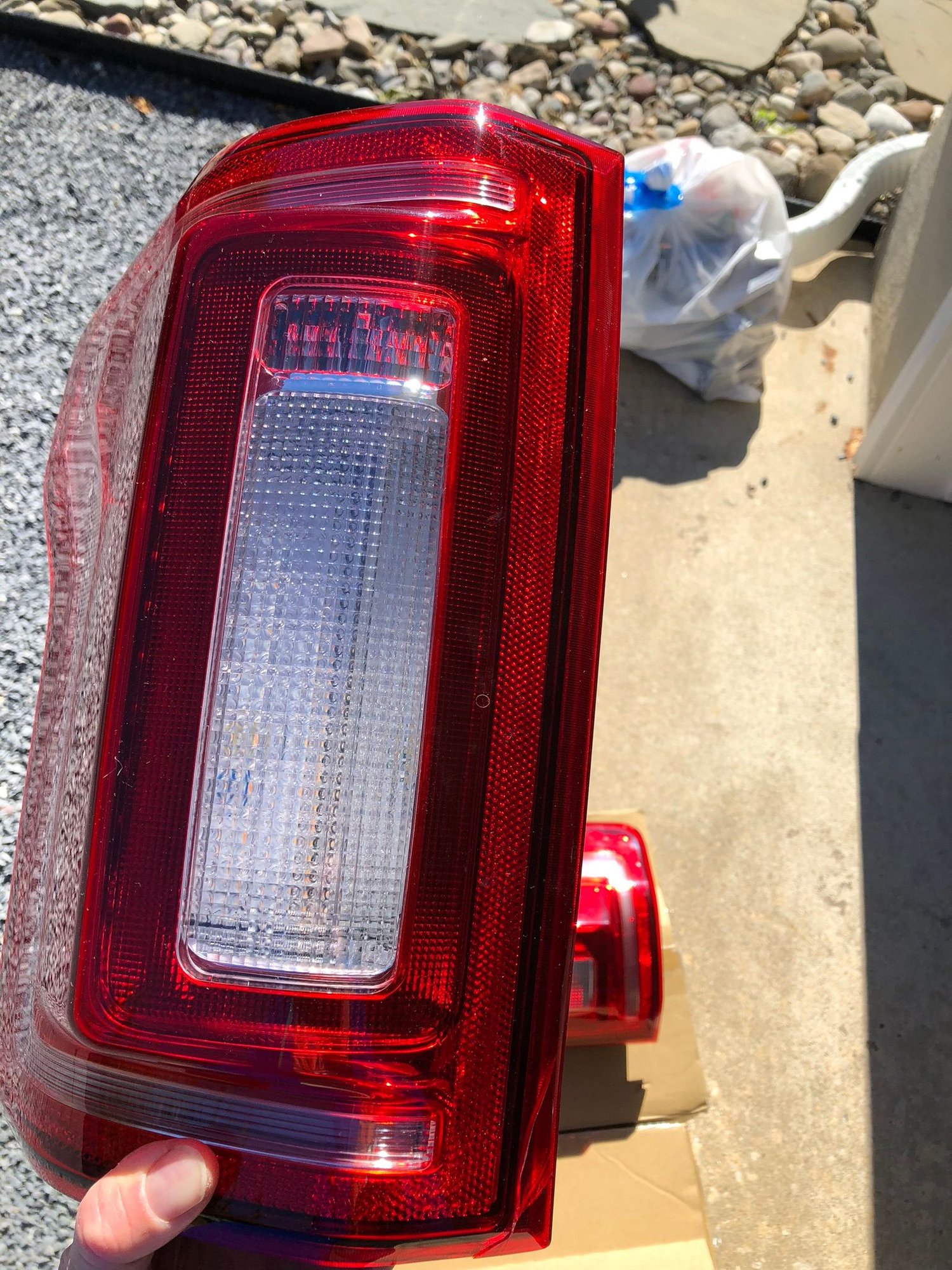 SOLD...201517 King Ranch nonBlis LED taillights (450) Ford F150 Forum Community of Ford