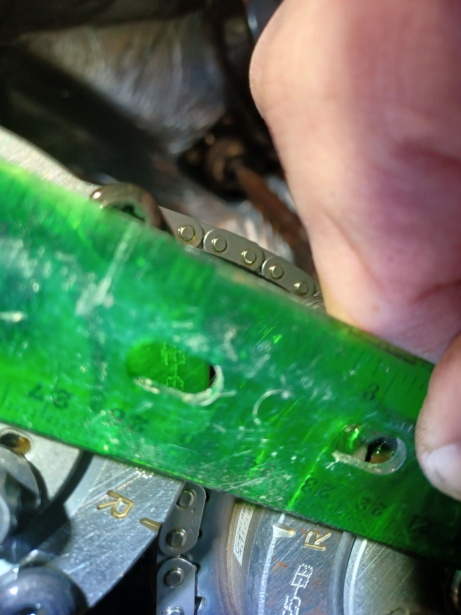 P0018 and Misfires after Timing Component Replacement Ford F150 Forum