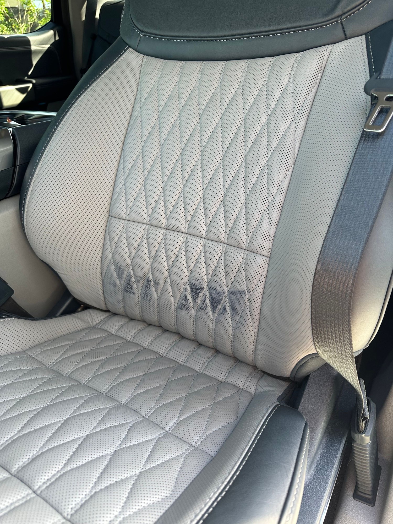2023 Limited Leather Wearing Ford F150 Forum Community of Ford