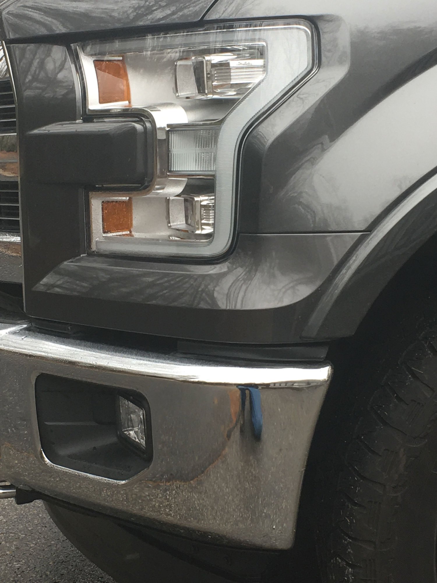Bumper Adjustment Page 2 Ford F150 Forum Community of Ford Truck Fans